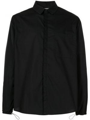 Βαμβακερό πουκάμισο Uma | Raquel Davidowicz μαύρο