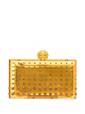 Clutch Aquazzura gul