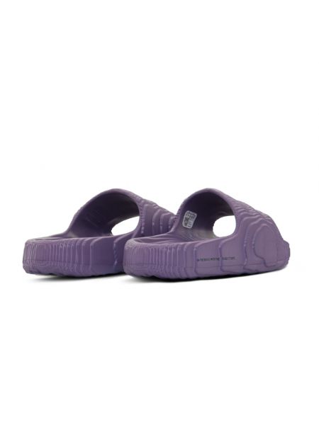 Sandalias Adidas violeta