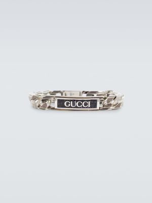 Brățară argintie Gucci - Argint