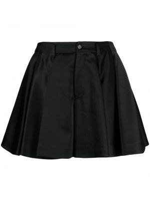 Plisserade shorts Noir Kei Ninomiya svart