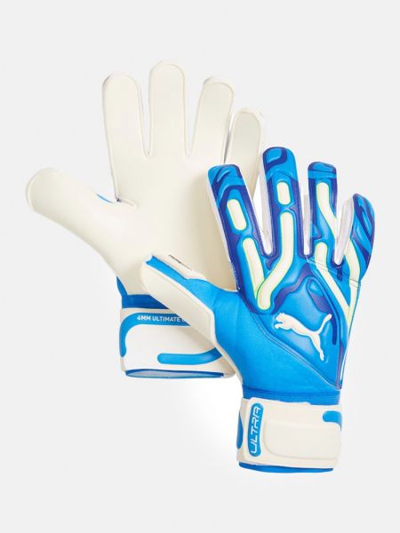 Rękawiczki Puma niebieskie