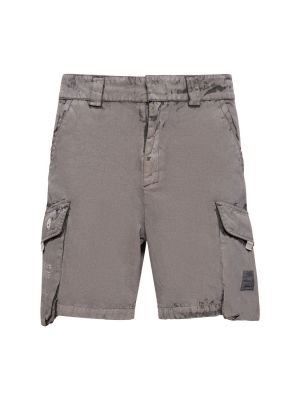 Shorts cargo A-cold-wall* gris