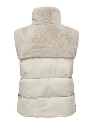 Gilet Only gris