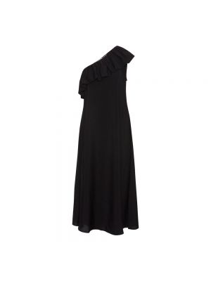 Sukienka długa Rue De Femme czarna