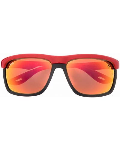 Gafas de sol Ray-ban rojo