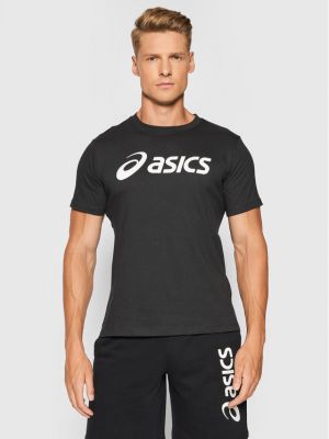 Тениска Asics черно