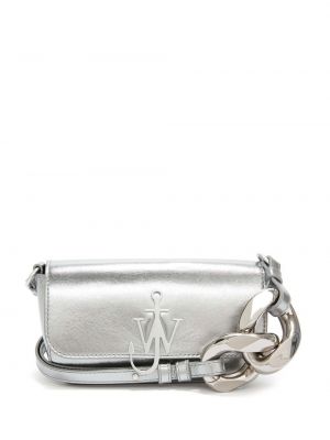 Brosche Jw Anderson silber