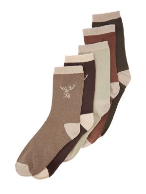 Bavlněné ponožky Trendyol