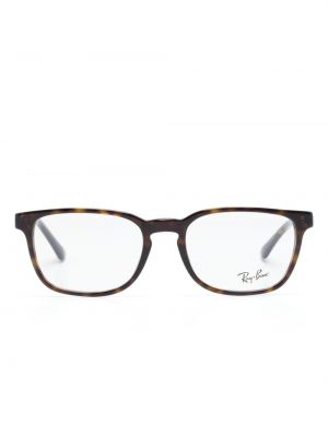 Briller Ray-ban brun