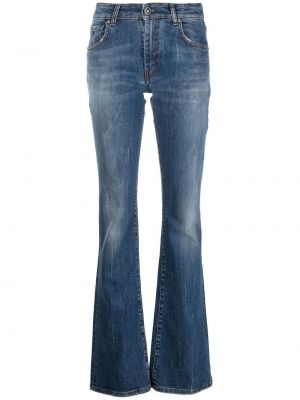 Bootcut jeans ausgestellt John Richmond blau
