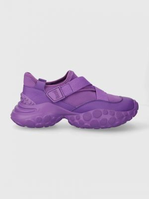 Sneakerși Camper violet