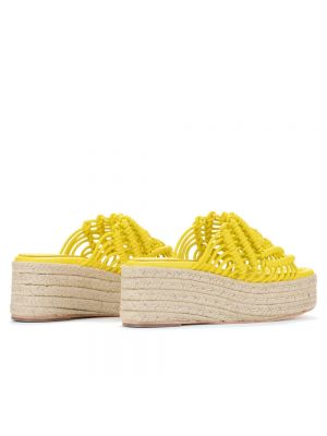 Sandały Paloma Barcelo żółte