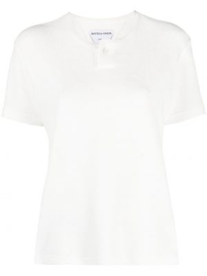 Camiseta Bottega Veneta blanco