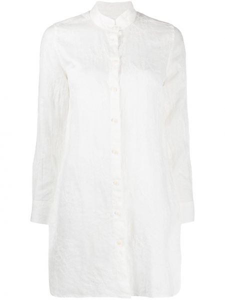 Сорочка з вишивкою Mc2 Saint Barth, біла