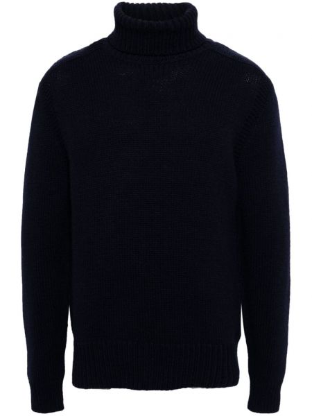 Кашмирен вълнен дълъг пуловер Polo Ralph Lauren