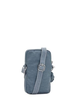 Чанта през рамо Kipling синьо