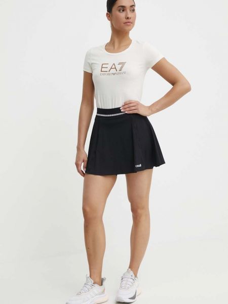 Sportska mini suknja Casall crna