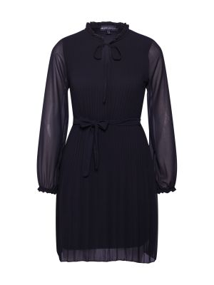 Košeľové šaty Mela London čierna