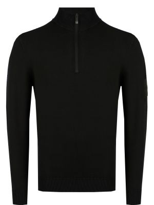 Пуловер Outhere черный