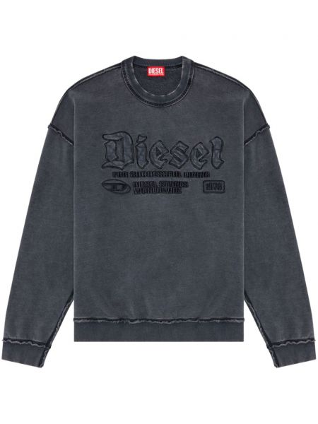 Sweat Diesel gris