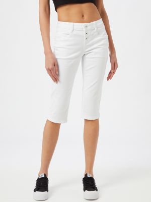 Jeans Soccx blanc