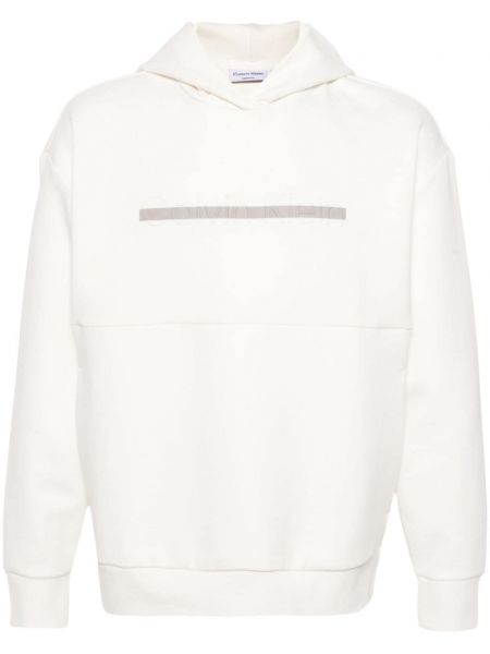 Svītrainas kapučdžemperis Calvin Klein