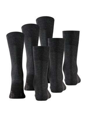 Чорапи Falke черно