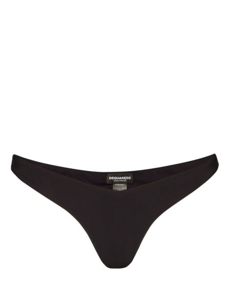 Bikini Dsquared2 crna