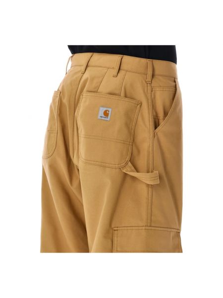 Pantalones rectos Junya Watanabe marrón