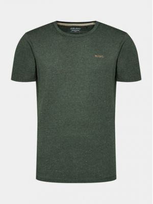 T-shirt Blend vert
