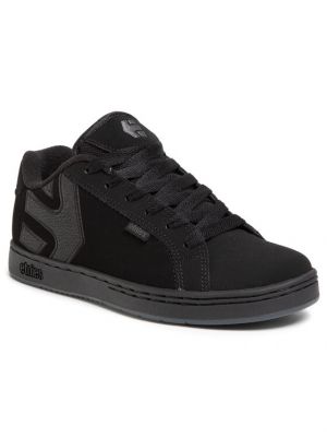 Sneakersy Etnies czarne