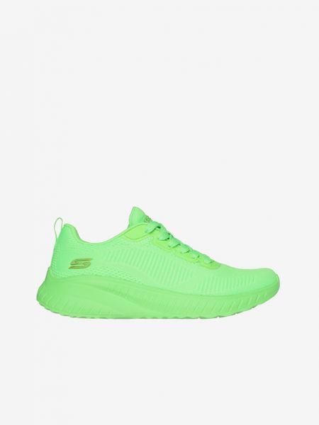 Sneakers Skechers zöld