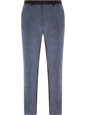 Pantalones de pana Dolce & Gabbana gris