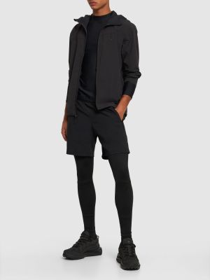 Kalhoty Adidas Performance černé