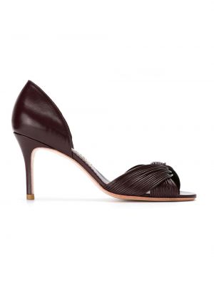 Pumps Sarah Chofakian brun