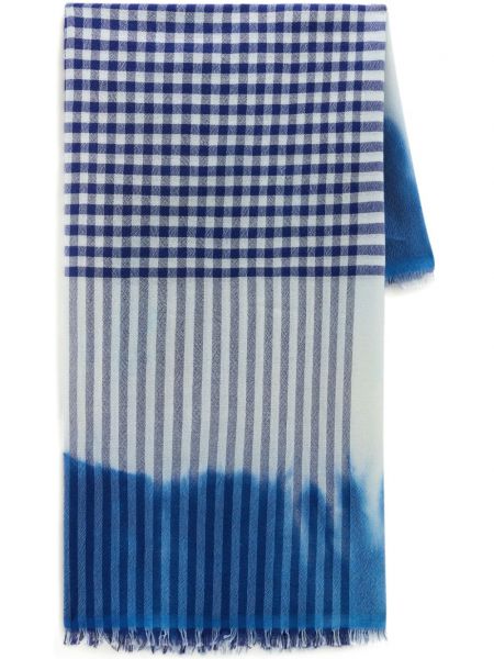 Cravate à imprimé tie dye Woolrich