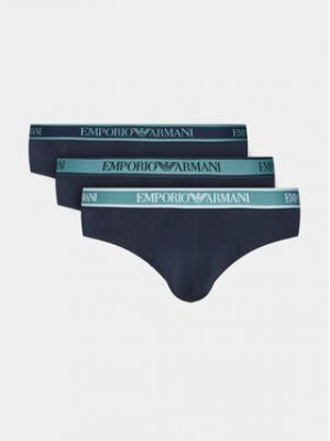 Slips Emporio Armani Underwear bleu