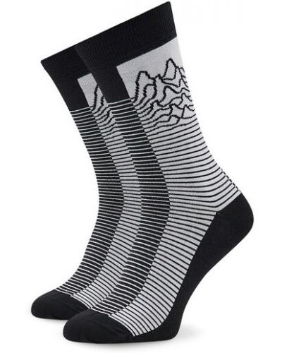 Chaussettes Stereo Socks noir