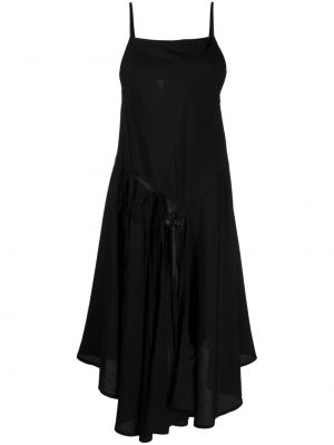 Krajkové šněrovací šaty Yohji Yamamoto