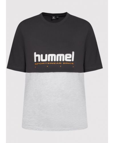 Tričko Hummel šedé