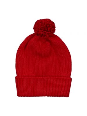 Mütze Woolrich rot