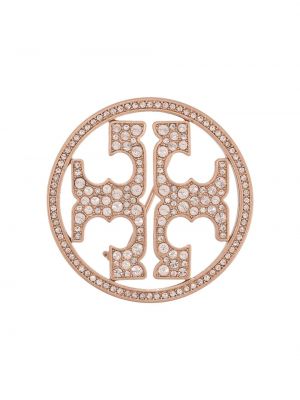 Krystaller brosje Tory Burch