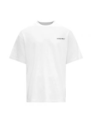 Koszulka A-cold-wall* biała
