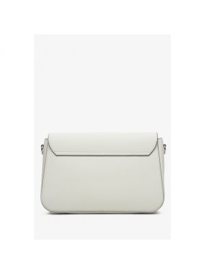 Белая сумка Cromia