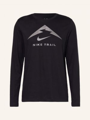 Koszulka do biegania Nike żółta