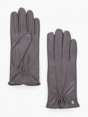 Перчатки Roeckl, серый