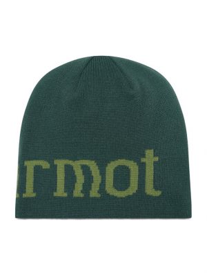 Mütze Marmot grün