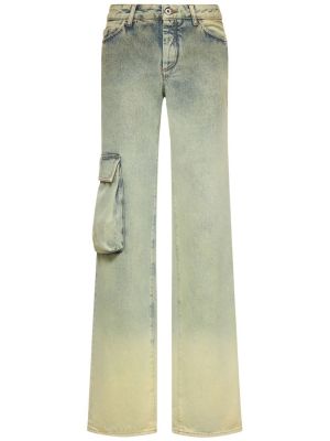 Bavlnené džínsy Off-white