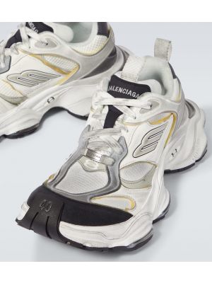 Sneakers in mesh Balenciaga